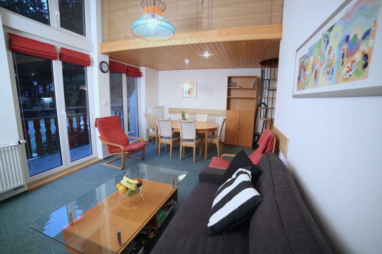 Wellness Apartman Pec Pec pod Snezkou Ngoại thất bức ảnh