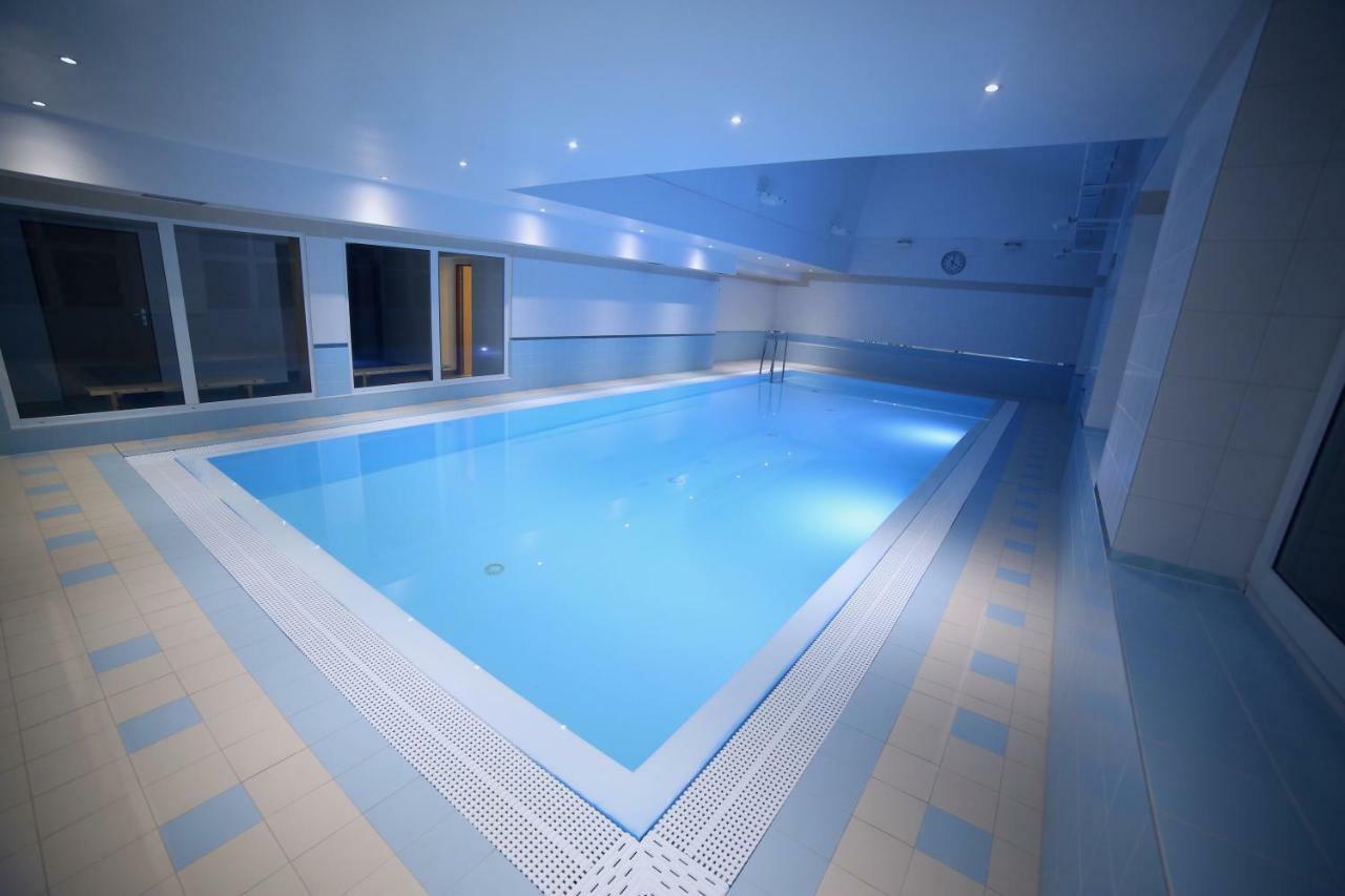 Wellness Apartman Pec Pec pod Snezkou Ngoại thất bức ảnh