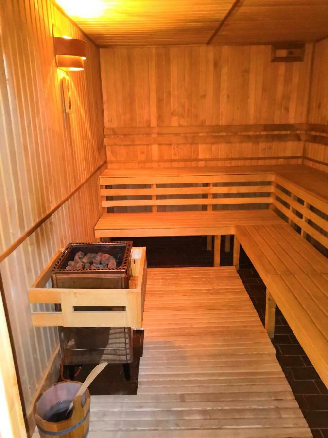 Wellness Apartman Pec Pec pod Snezkou Ngoại thất bức ảnh
